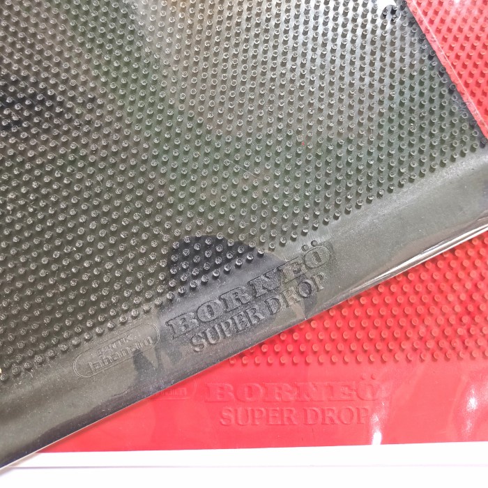 Bintik JAHANAM JHM BORNEO SUPER DROP - Hitam