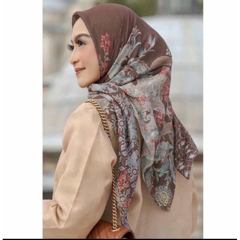 buttonscarves topkapi series