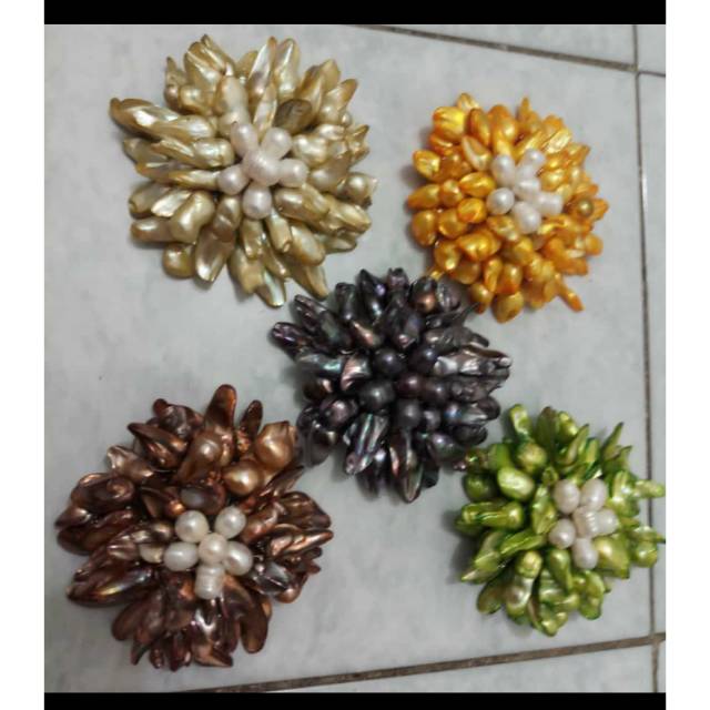 BROS MUTIARA KERANG AIR LOMBOK
