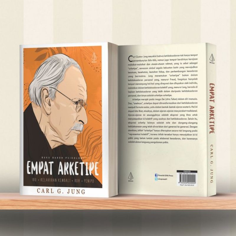 Empat Arketipe - Carl Gustav Jung