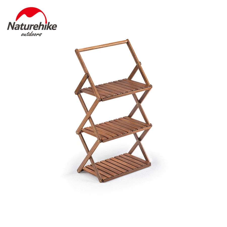 RAK MEJA LIPAT NATUREHIKE NH20JJ016