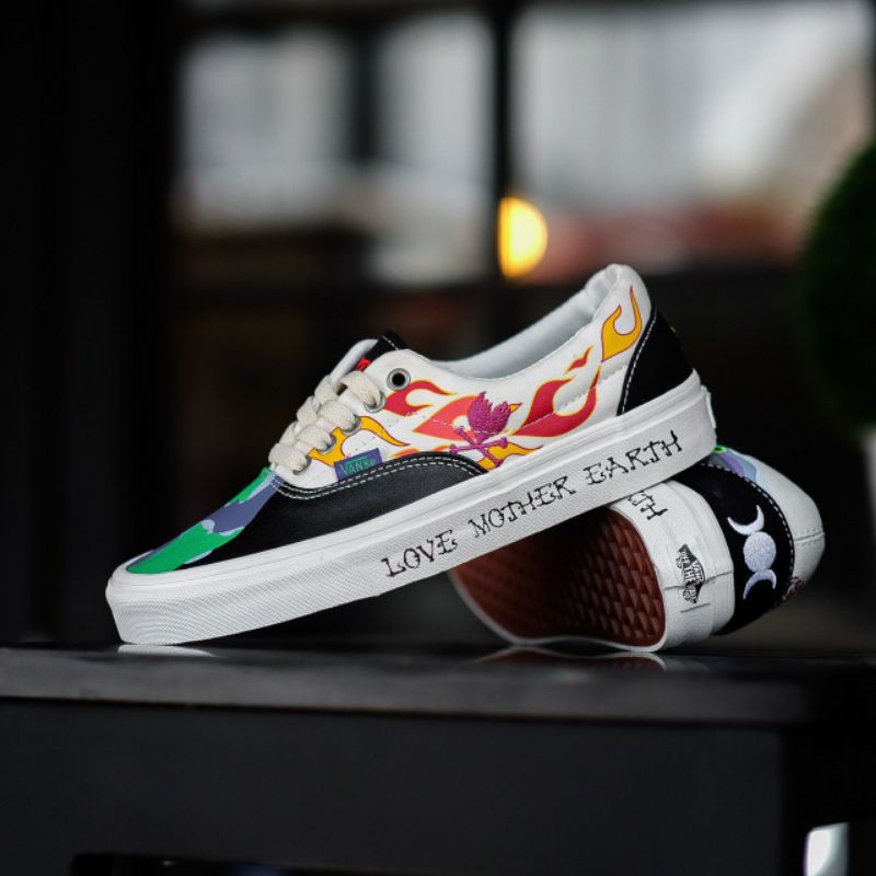 Vans Era Mother Earth Elements / Marsmellow