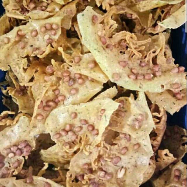 

Rempeyek kacang