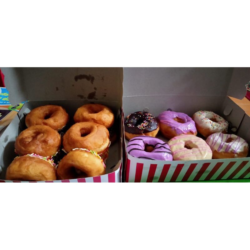 

Donat Ku