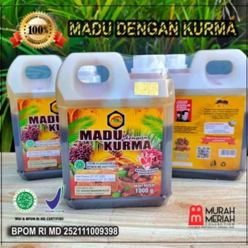 

MADU KURMA AMK 1KG