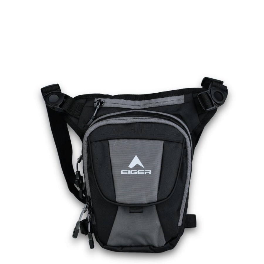 TAS LEGPACK ORIGINAL LEGPACK SCORIA 7.1 3F - BLACK