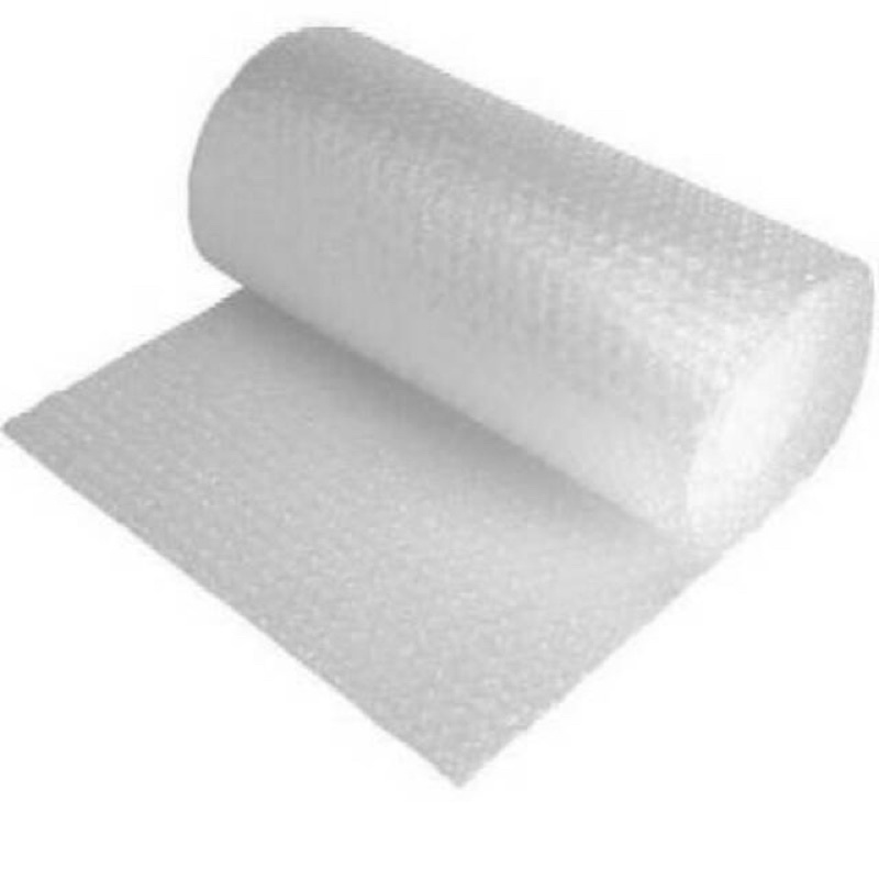

Ekstra Plastik Bubble (Bubble Wrap) Untuk Packing Tambahan Agar Paket Lebih Aman