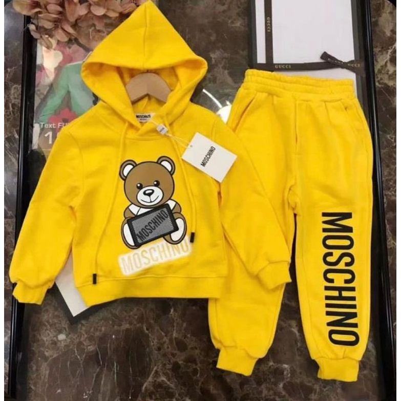 COD HODDIE KUPLUK ANAK PEREMPUAN DAN LAKI LAKI TERLARIS 1-5 THN