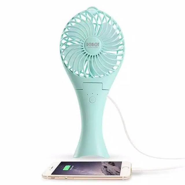 ROBOT Powerbank fan kipas RT-BF07 BF07 - 2000 mAh