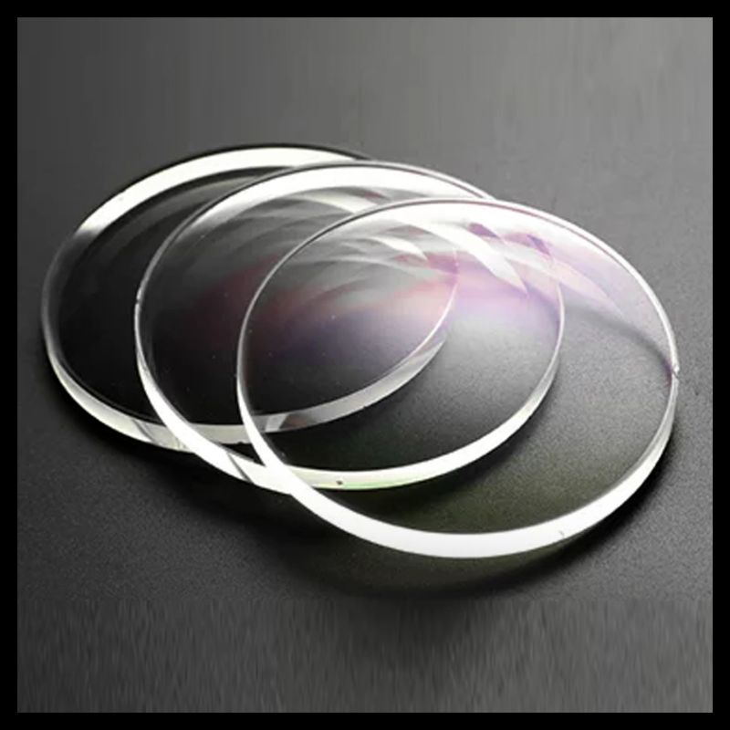 Lensa Minus Warna Hitam