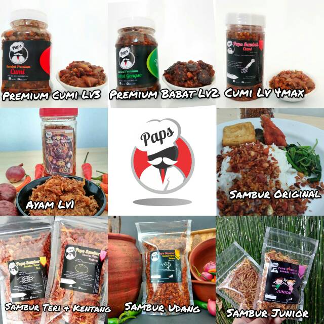 

Sambal cumi