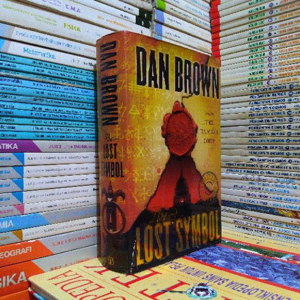ORIGINAL NOVEL THE LOST SYMBOL