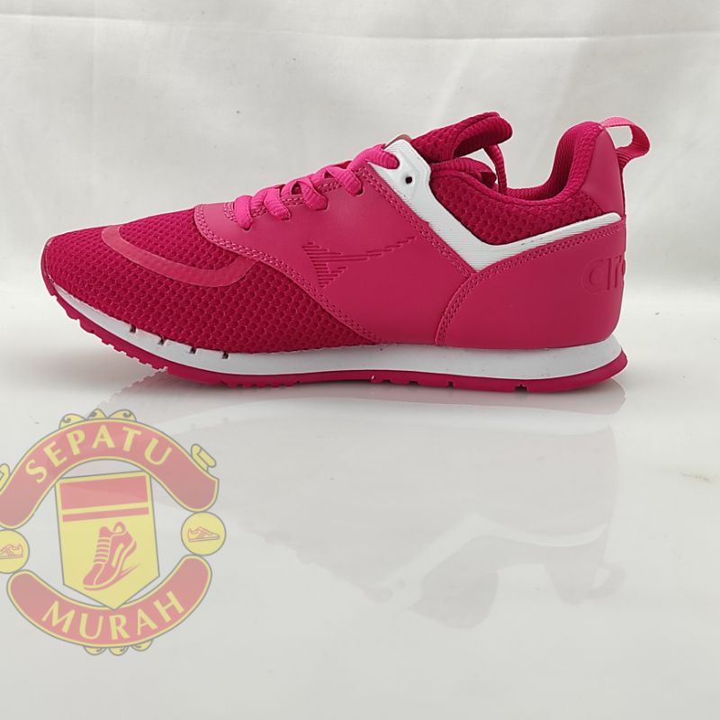 Sepatu Ardiles Anak Perempuan GCG-KABUNI (6) MERAH FUSHIA