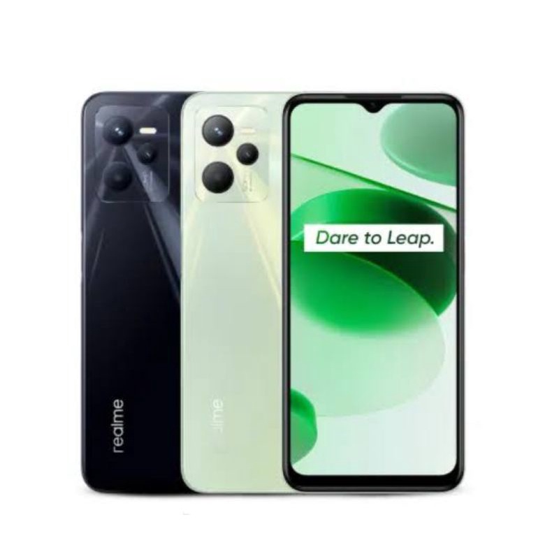 REALME C35 4/64 & 4/128