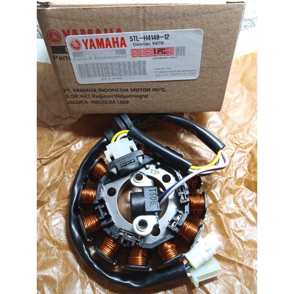 spull Assy  stator Mio ,Mio  sporty,Mio soul