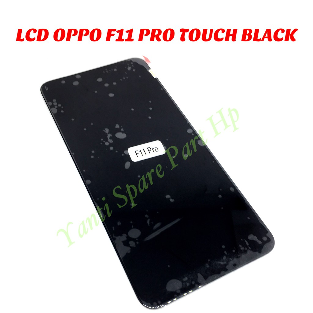 Lcd Touchscreen Oppo F11 Pro Fullset New