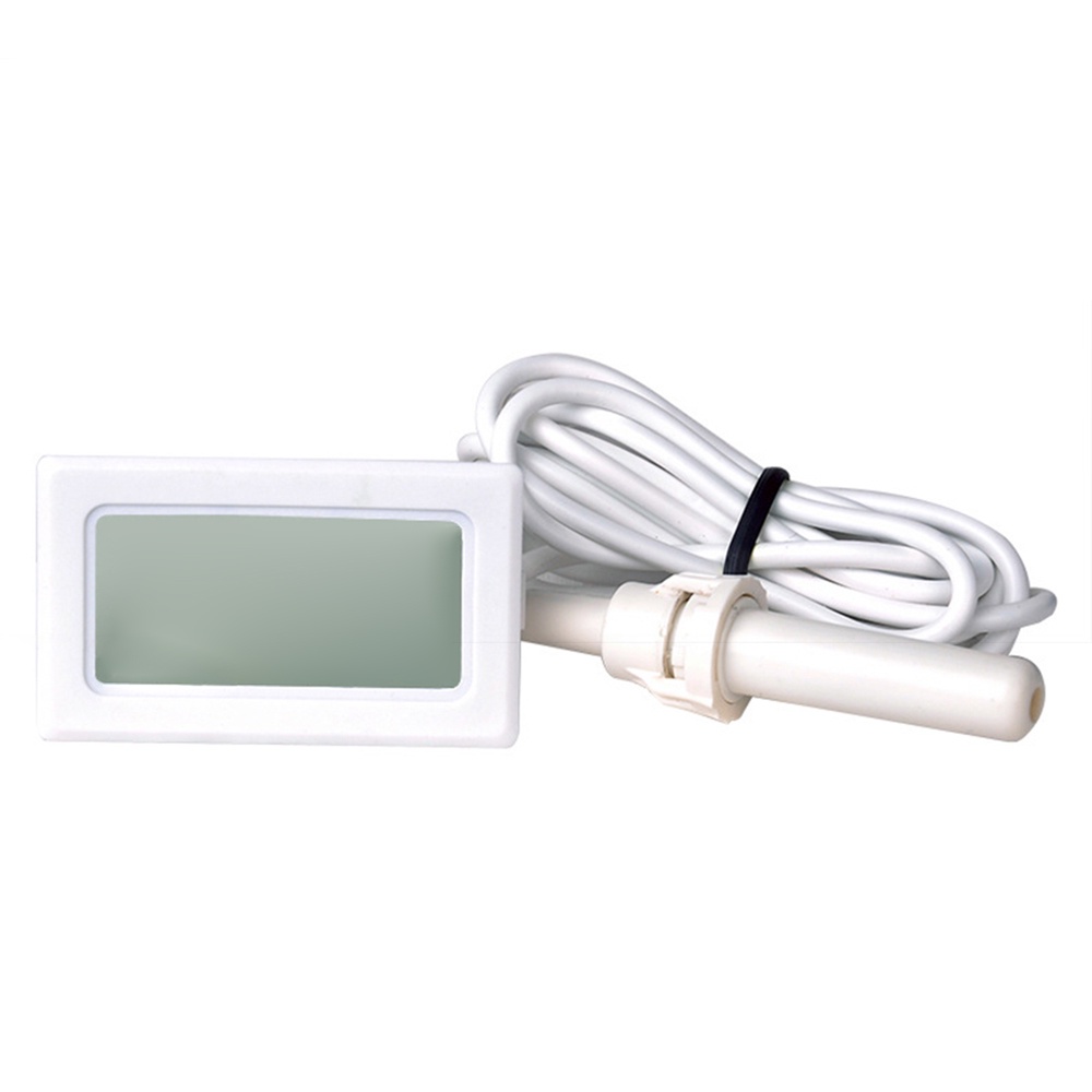 NEW 1/1.5M Electronic Digital Thermo-hygrometer Indoor Humidity&amp;Temp Monitor
