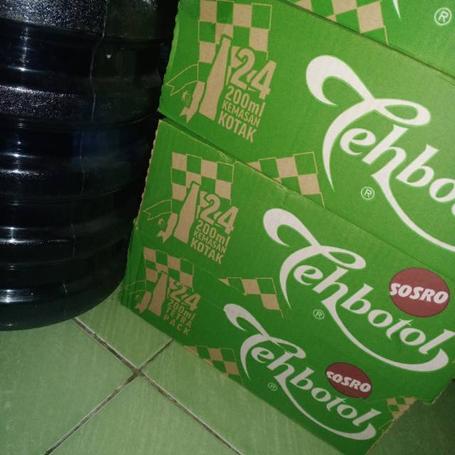 

Tehbotol kotak