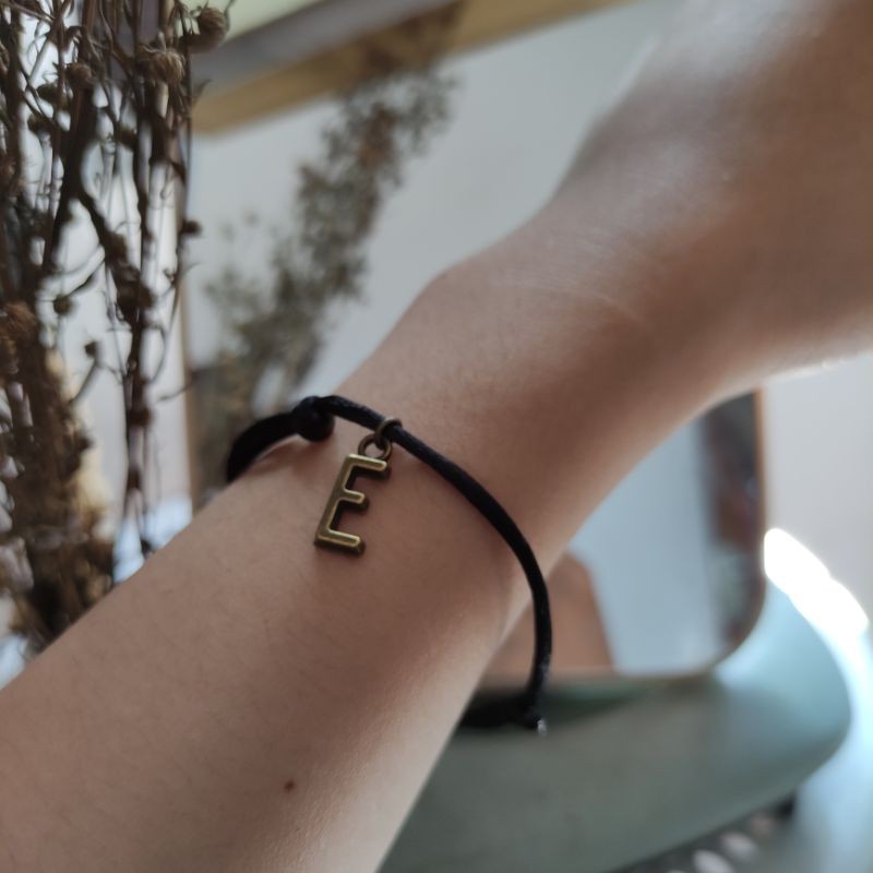 [Neshope] GELANG HURUF / GELANG COUPLE HURUF / KALUNG HURUF