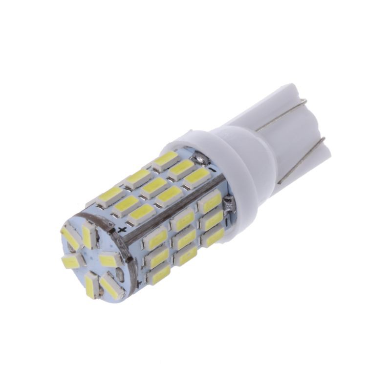 Lampu LED Mundur Mobil Super Terang T10 921 194 42-smd 12V