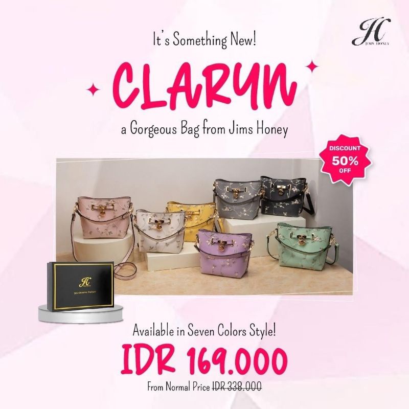 Claryn Bag