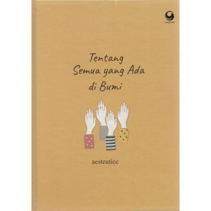 BUKU TENTANG SEMUA YANG ADA DI BUMI