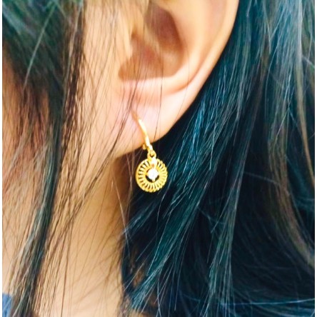 Anting wanita // anting lapis emas // anting jurai jurai //anting lapis emas // anting ganti