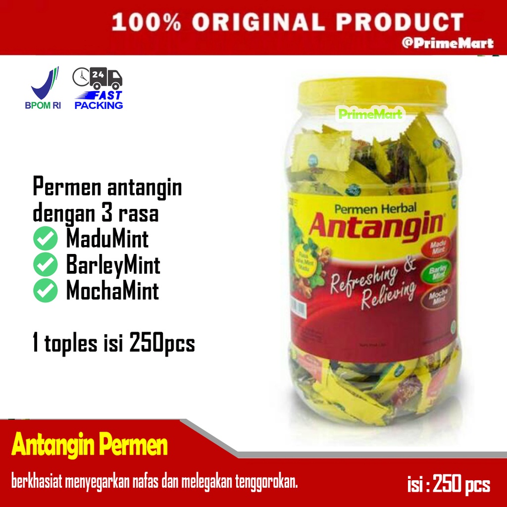 

ANTANGIN PERMEN POT 150 S