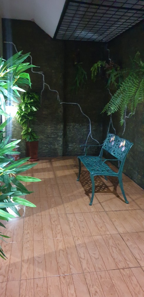 Kursi Taman Canovas Full Besi Tempa All Item (promo Harga)