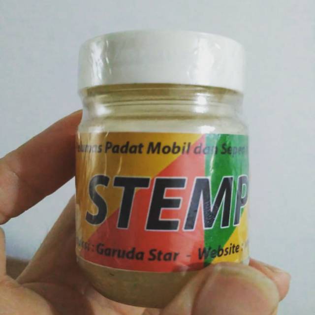 Stempet