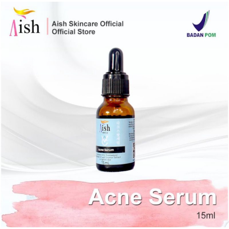 aish Korean serum varian acne