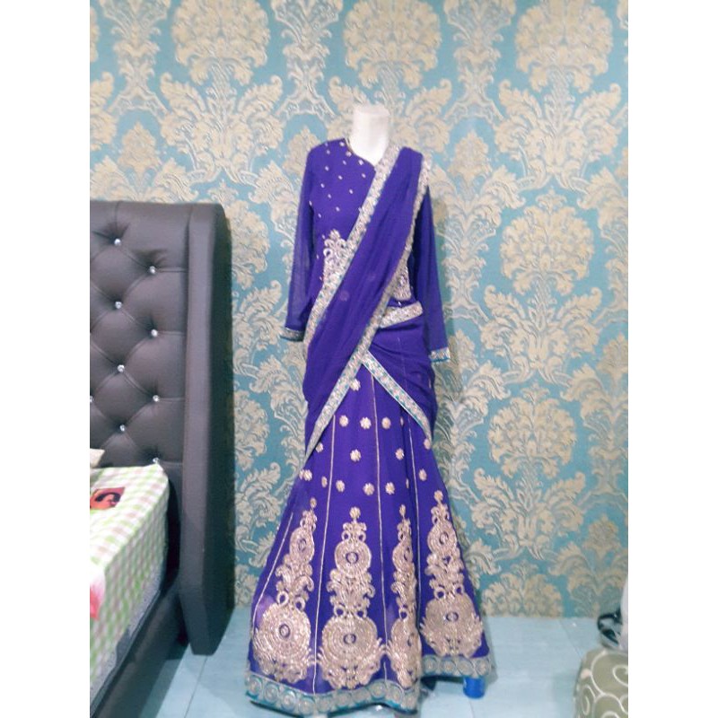 SALES       LEHENGGA PENGANTIN