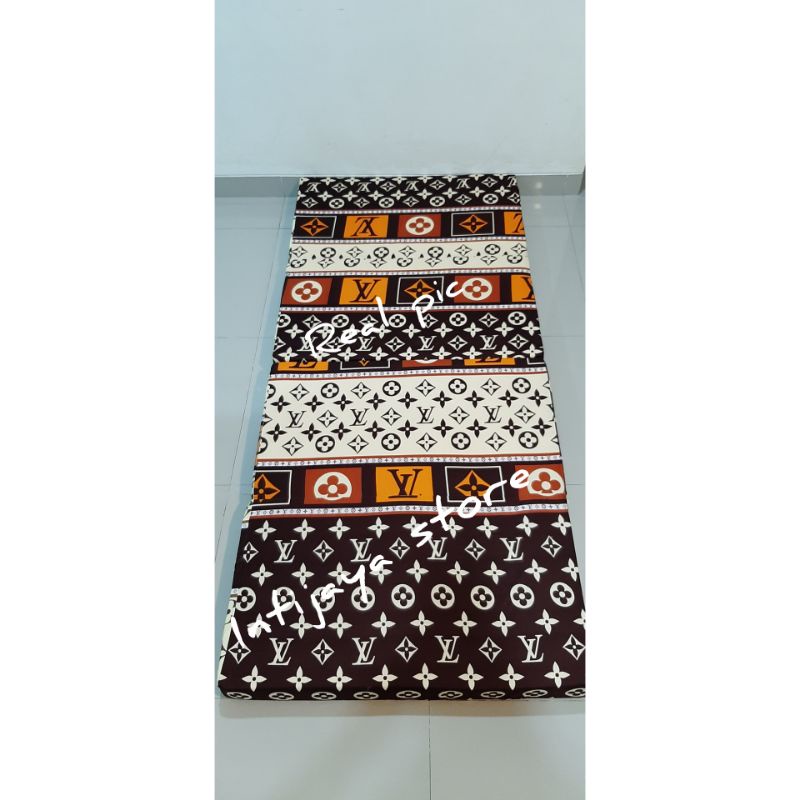 Kasur Busa Lipat INOAC 90 x 200 x 10 cm ( ASLI INOAC)