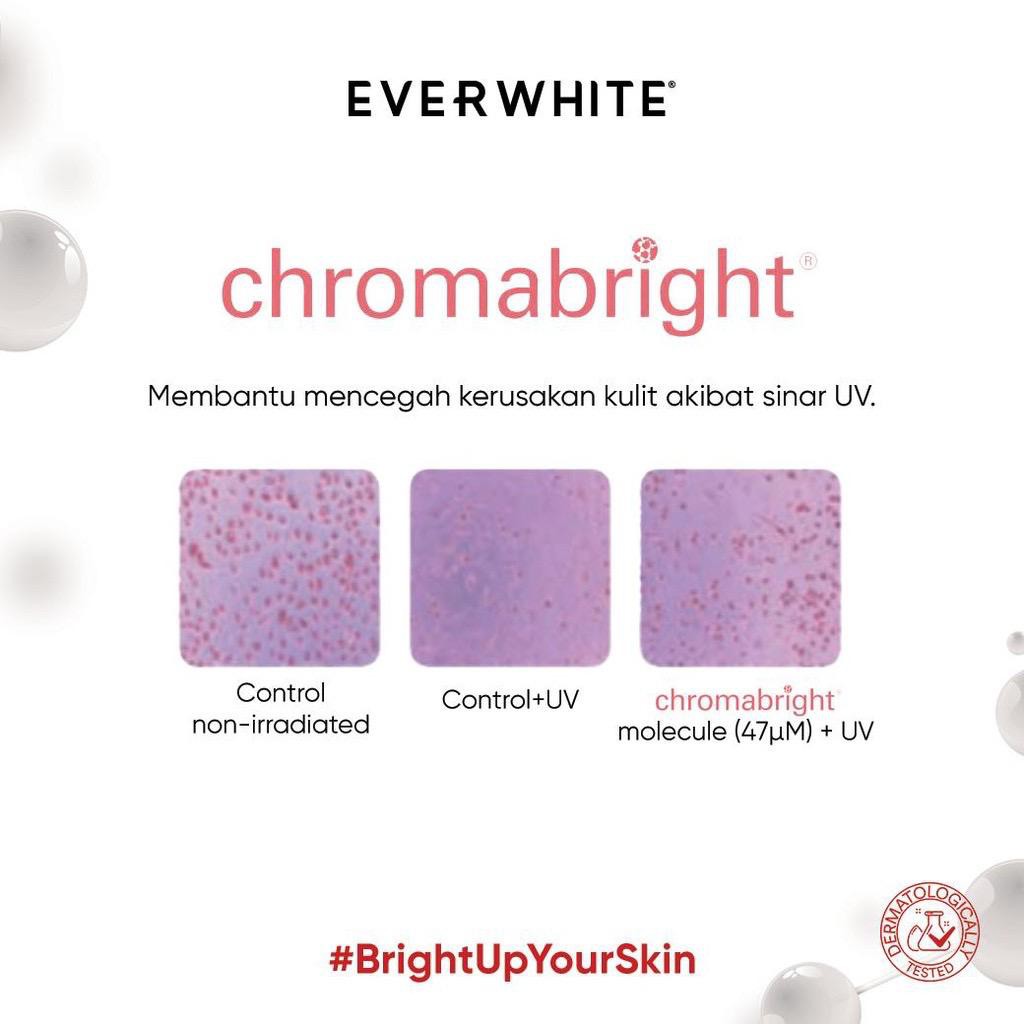 EVERWHITE Lumibright Chromavit Serum 20ml