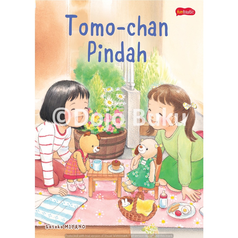 Seri Funtastic by Juhye Lee