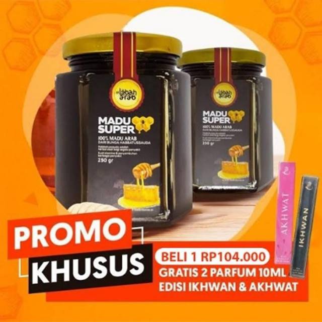 

Madu Super free 2 parfum