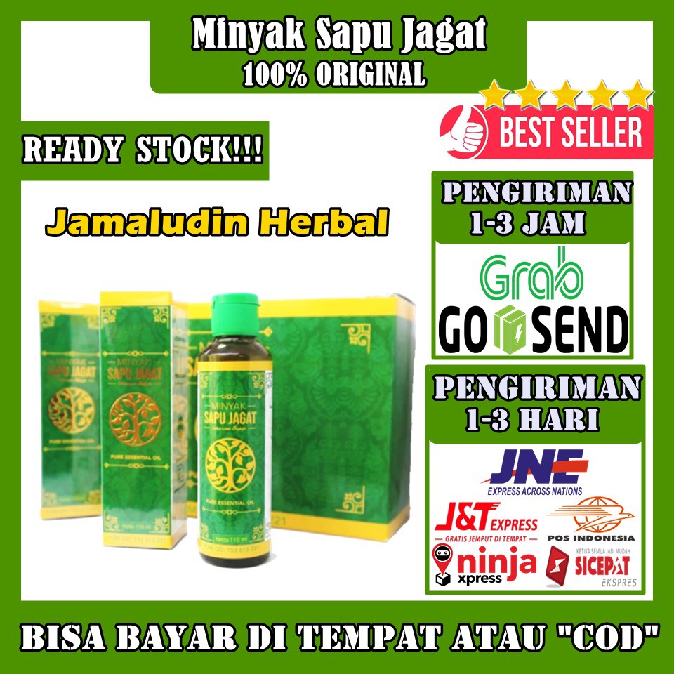 Jual Minyak Sapu Jagat 110 Ml Obat Keseleo Terkilir Dan Patah Tulang Obat Gosok Pijat Urut Alami Indonesia Shopee Indonesia