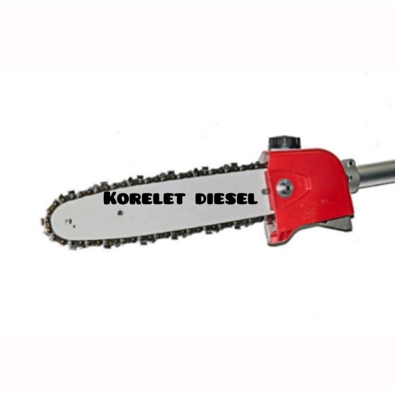 Chainsaw Mini Gergaji Mesin Potong Rumput Kotak