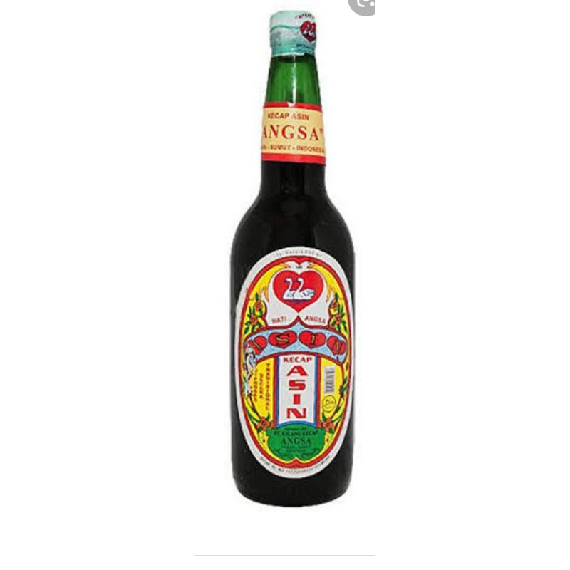 

♥️ TOKO MEDAN ♥️ KECAP ASIN CAP 2 ANGSA