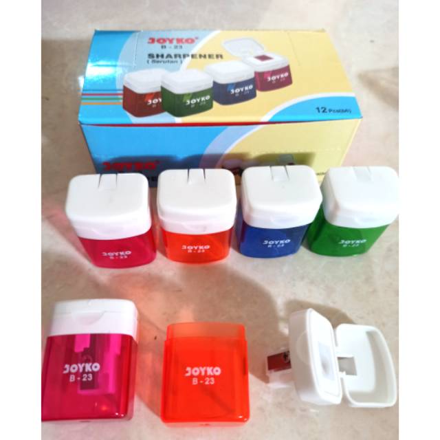 

Rautan pensil joyko B-23