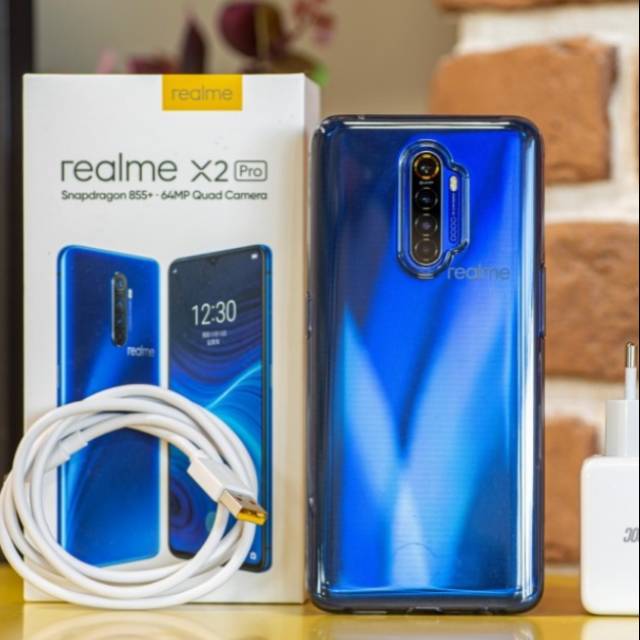 Realme X2 Pro 12 256gb Garansi Resmi Shopee Indonesia