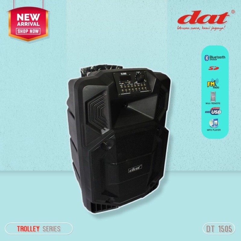 Speaker DAT Trolley DT 1505