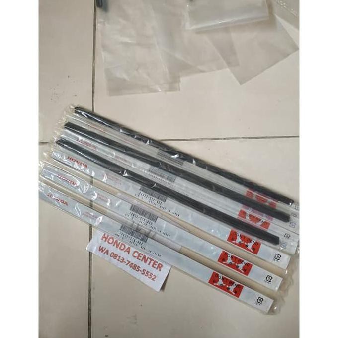 KARET REFIL WIPER DEPAN KIRI CRV RM GEN4 2012 2013 2014 2015 2016 2017