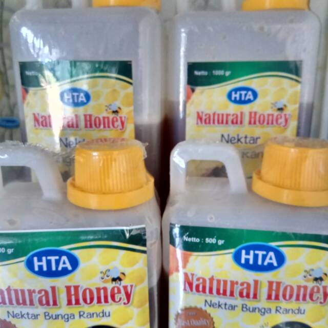 

Madu asli