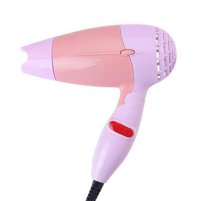 Hair dryer pengering Rambut Hairdryer alat Lipat