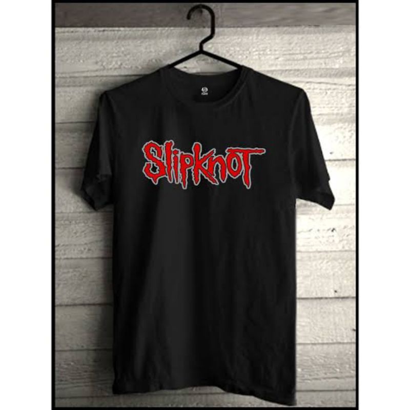 baju kaos band Slipknot/t-shirt Slipknot