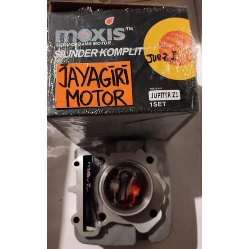 Boring Jupiter Z1 Moxis Assy Blok Silinder Piston Kit Seher Block Bohring Cylinder Tusuk Sate Baud M