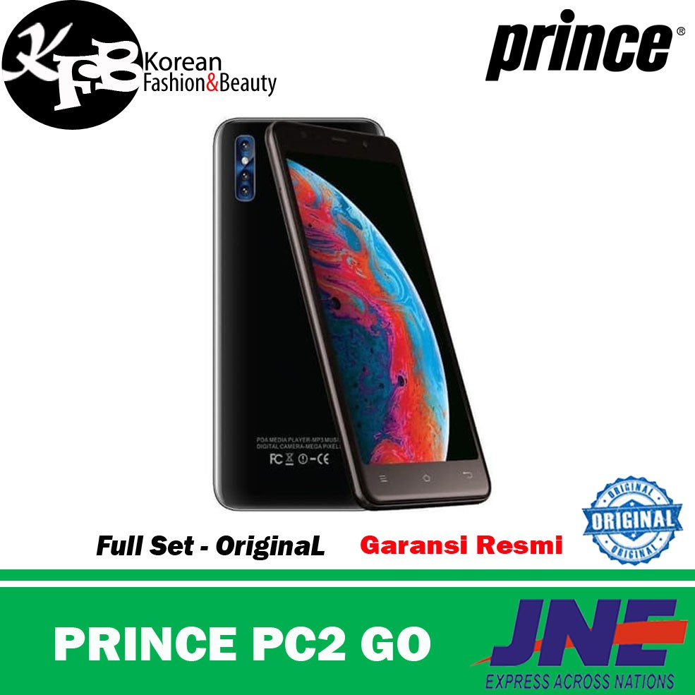 Hp android murah PRINCE PC2 GO - original - garansi