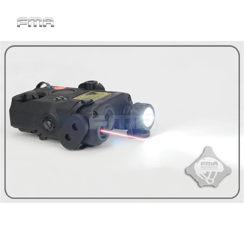 #RAN5- FMA New ANPEQ 15 Upgrade Version LED White light + Red laser with IR