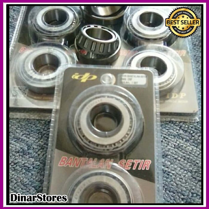 Komstir Bearing Bambu Honda CRF 150 Kones Bambu